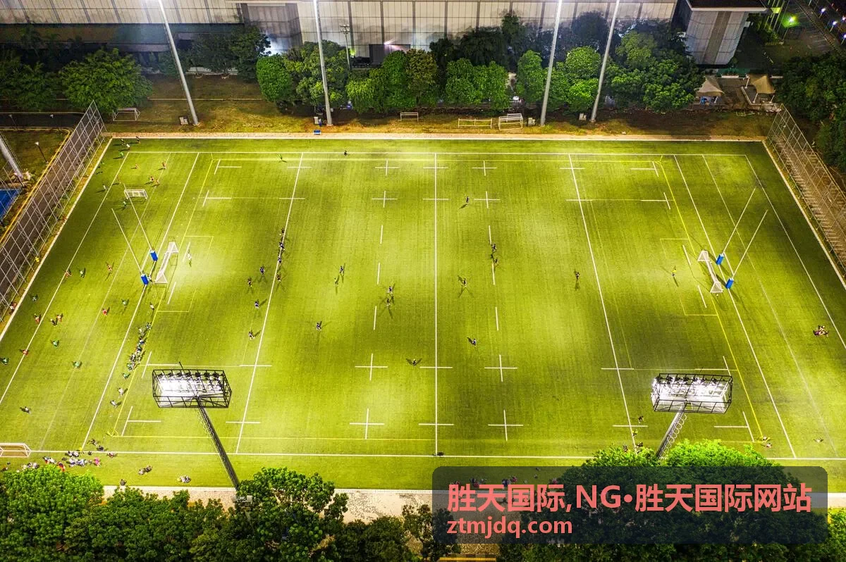 胜天国际 商务展示封面图